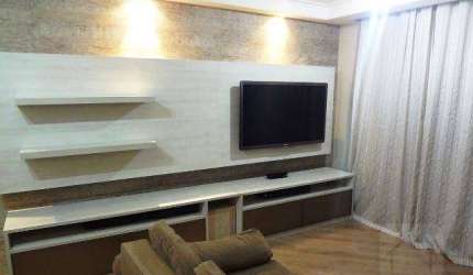 Apartamento com 3 dormitórios à venda, 82 m² por R$ 720.000,00 - Jaguaré - São Paulo/SP