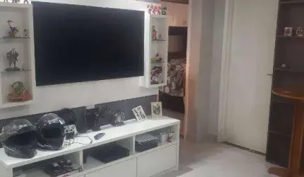 Casa charmosa Itatiba/SP com 2 quartos, cozinha planejada, sala c/ painel, lavanderia, banheiro planejado, salão de festas, churrasqueira e playground