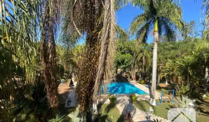 Chácara com 3 dormitórios à venda, 20000 m² por R$ 2.950.000,00 - Estância São Paulo - Jarinu/SP