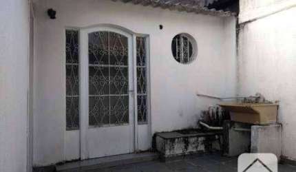 Ponto comercial com residência Bonfiglioli - Butantã