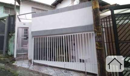 Casa com 3 dormitórios à venda, 78 m² por R$ 355.000,00 - Vila Universitária - São Paulo/SP