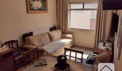 Apartamento com 2 dormitórios à venda, 65 m² por R$ 352.000,00 - Parque Residencial da Lapa - São Paulo/SP