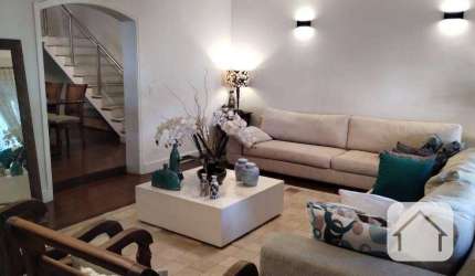 Sobrado, 258 m² - venda por R$ 2.200.000,00 ou aluguel por R$ 9.500,01/mês - Jardim Bonfiglioli - São Paulo/SP