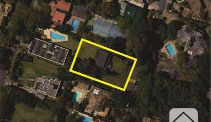 Terreno à venda, 1000 m² por R$ 750.000,00 - Recanto Inpla - Carapicuíba/SP