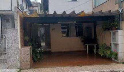 Sobrado com 3 dormitórios à venda, 130 m² por R$ 550.000,00 - Butantã - São Paulo/SP