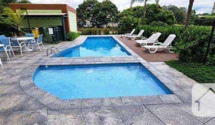 Apartamento para alugar, 64 m² por R$ 3.640,00/mês - Vila Butantã - São Paulo/SP