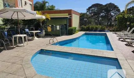 Apartamento com 3 dormitórios à venda, 68 m² por R$ 498.000,00 - Vila Butantã - São Paulo/SP