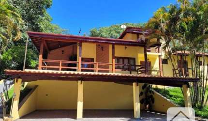 Linda Chacara Condominio Fechado 6 dorm, Itatiba SP