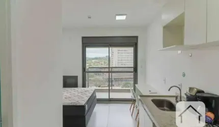 Oportunidade de Investimento: Studio Mobiliado com Inquilino no Condomínio Haus Mitre Butantã