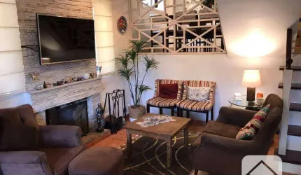 Sobrado, 228 m² - venda por R$ 745.000,00 ou aluguel por R$ 6.817,19/mês - Butantã - São Paulo/SP