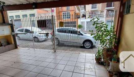 Sobrado com 3 dormitórios à venda, 128 m² por R$ 649.000,00 - Jardim Bonfiglioli - São Paulo/SP