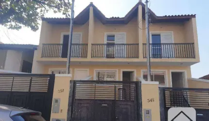 Sobrado no JD Centenário, Butantã USP, 3 dormitórios suíte e 4 vagas