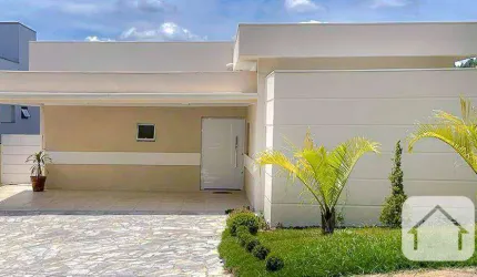 Espetacular Casa PLana em Condominio Fechado em Vinhedo