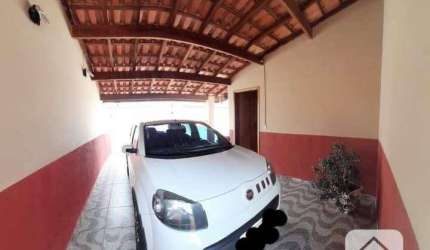 Casa com 3 dormitórios à venda, 115 m² por R$ 605.000,00 - Loteamento Vila Real - Itatiba/SP