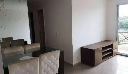 Apartamento com 3 dormitórios à venda, 68 m² por R$ 550.000,00 - Vila Butantã - São Paulo/SP