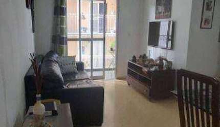 Apartamento com 3 dormitórios à venda, 69 m² por R$ 330.000,00 - Butantã - São Paulo/SP