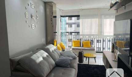 Apartamento com 2 dormitórios à venda, 62 m² por R$ 790.000,00 - Continental - Osasco/SP