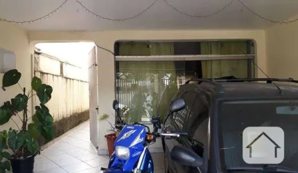 Casa com 2 dormitórios à venda, 121 m² por R$ 380.000 - Jardim São Jorge - São Paulo/SP