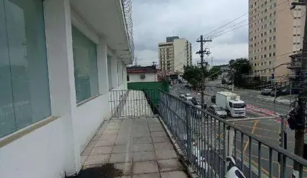 Salão para alugar, 100 m² por R$ 9.500,00/mês - Vila São Francisco - São Paulo/SP