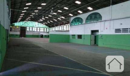 Galpão, 4000 m² - venda por R$ 18.800.000,00 ou aluguel por R$ 81.500,00/mês - Granja Viana II - Cotia/SP
