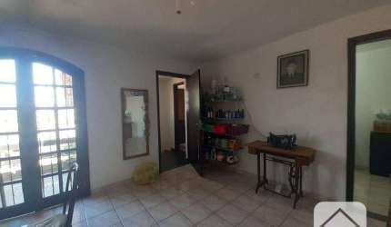 Sobrado com 4 dormitórios à venda, 270 m² por R$ 550.000 - Jardim Esmeralda - São Paulo/SP