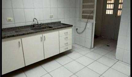 Sobrado com 3 dormitórios para alugar, 94 m² por R$ 4.813/mês - Jardim Trussardi - São Paulo/SP