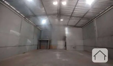 Galpão, 312 m² - venda por R$ 1.200.000,00 ou aluguel por R$ 10.200,00/mês - Jardim Jaqueline - São Paulo/SP