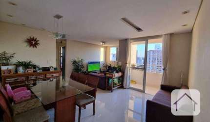 Apartamento com 3 dormitórios à venda, 75 m² por R$ 575.000,00 - Jardim Ester Yolanda - São Paulo/SP