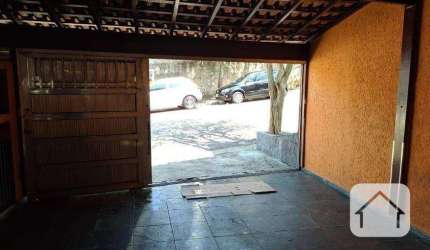 Sobrado com 3 dormitórios, 92 m² - venda por R$ 450.000,00 ou aluguel por R$ 3.000,00/mês - Parque Ipê - São Paulo/SP