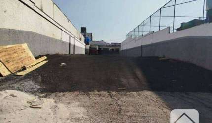 Terreno para alugar, 500 m² por R$ 12.000/mês - Jardim Rio Pequeno - São Paulo/SP