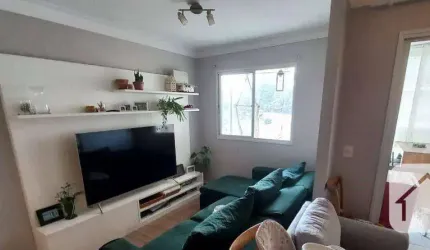 Apartamento com 3 dormitórios à venda, 95 m² por R$ 740.000,00 - Butantã - São Paulo/SP