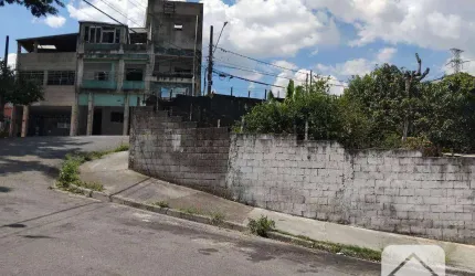 Terreno à venda, 460 m² - Chácaras São Marcos - Embu das Artes/SP