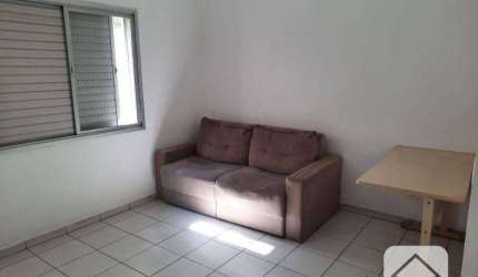 Apartamento com 1 dormitório para alugar, 35 m² por R$ 1.670,01/mês - Vila Gomes - São Paulo/SP