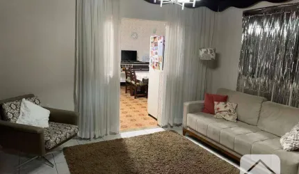 Sobrado com 4 dormitórios à venda, 250 m² por R$ 850.000,00 - Vila Lageado - São Paulo/SP