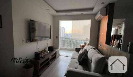 Apartamento com 2 dormitórios à venda, 56 m² por R$ 430.000,00 - Vila Andrade - São Paulo/SP