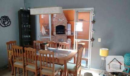 Sobrado com 3 dormitórios à venda, 145 m² por R$ 890.000,00 - Jardim Monte Kemel - São Paulo/SP