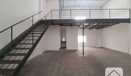 Galpão para alugar, 250 m² por R$ 17.000,00/mês - Jardim Peri Peri - São Paulo/SP