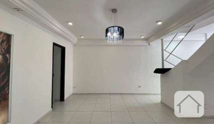 Sobrado para alugar, 71 m² por R$ 10.663/mês - Pinheiros - São Paulo/SP