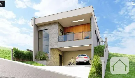 Casa Cond. Coutry Club , 3 suites piscina