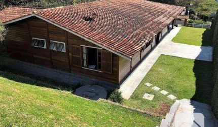 Casa com 3 dormitórios à venda, 237 m² por R$ 1.250.000,00 - Granja Viana II - Cotia/SP