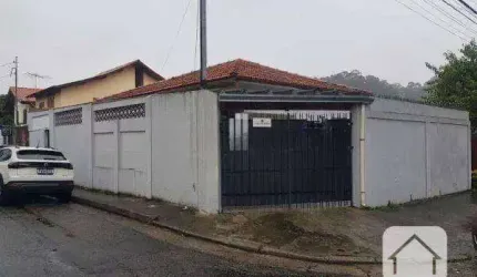 Casa com 6 dormitórios à venda, 250 m² por R$ 910.000 - Jardim Trussardi - São Paulo/SP