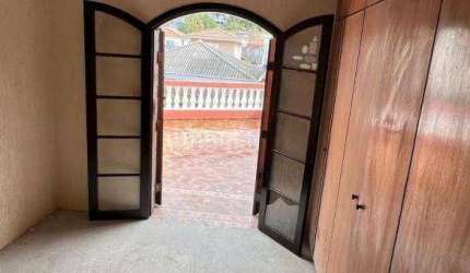 Sobrado com 2 dormitórios à venda, 200 m² por R$ 860.000 - Ferreira - São Paulo/SP