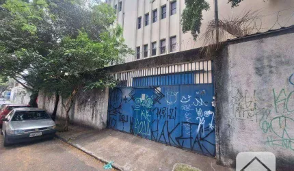Galpão para alugar, 300 m² por R$ 8.637/mês - Jardim Centenário - São Paulo/SP