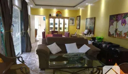Sobrado com 3 dormitórios à venda, 275 m² por R$ 1.300.000 - Jardim Campo Limpo - São Paulo/SP
