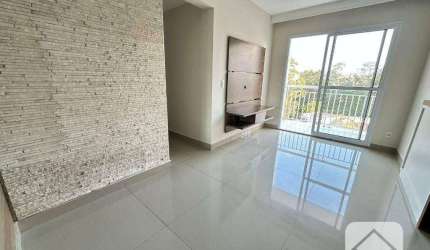Apartamento com 2 dormitórios, 56 m² - venda por R$ 415.000,00 ou aluguel por R$ 3.500,00/mês - Vila Andrade - São Paulo/SP