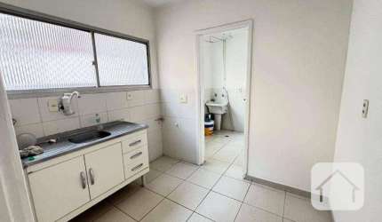 Apartamento com 1 dormitório para alugar, 45 m² por R$ 3.774,57/mês - Perdizes - São Paulo/SP