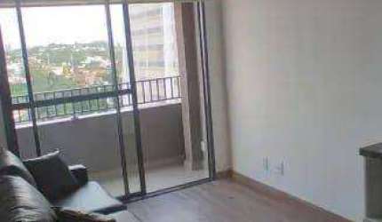 Apartamento com 1 dormitório para alugar, 33 m² por R$ 3.400,00/mês - Butantã - São Paulo/SP