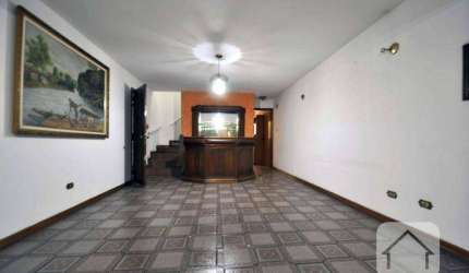 Sobrado com 3 dormitórios, 225 m² - venda por R$ 1.300.000,00 ou aluguel por R$ 6.147,00/mês - Jardim Bonfiglioli - São Paulo/SP