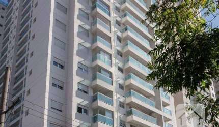 Apartamento com 1 dormitório para alugar, 45 m² por R$ 3.704,00/mês - Barra Funda - São Paulo/SP