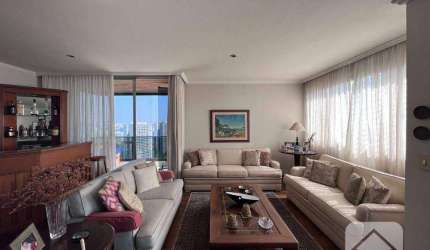 Apartamento com 3 dormitórios à venda, 196 m² por R$ 920.000,00 - Vila Suzana - São Paulo/SP